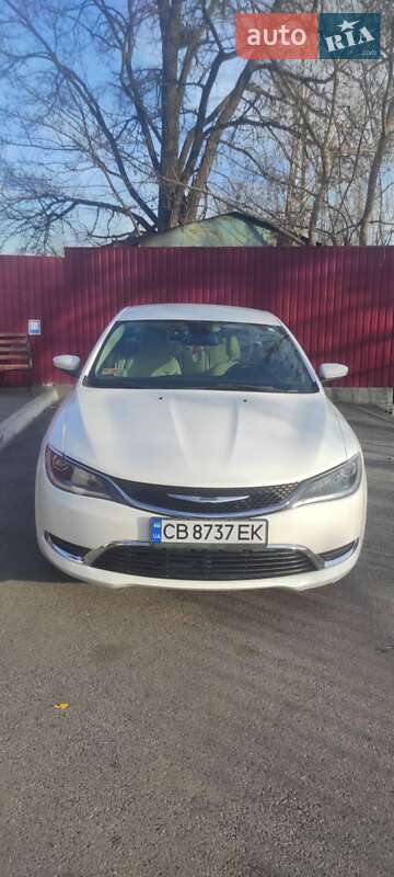 Chrysler 200 (2015)