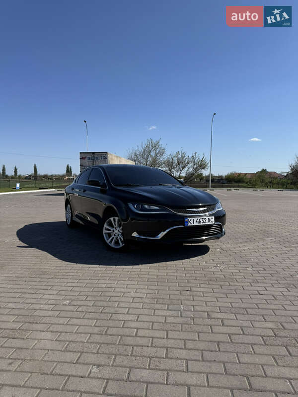 Chrysler 200 (2014)