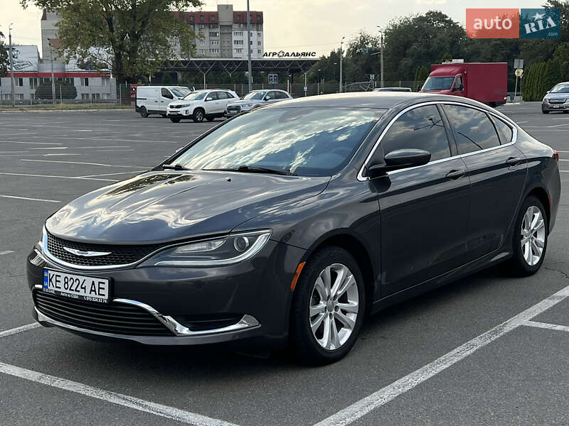 Chrysler 200 (2014)
