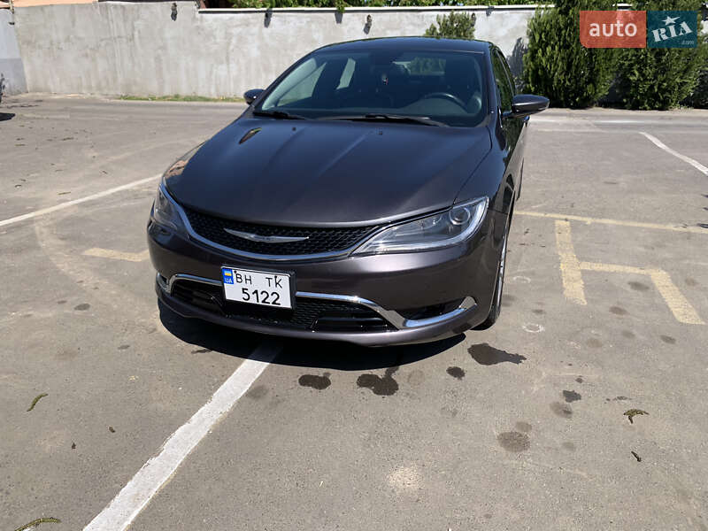 Chrysler 200 (2014)