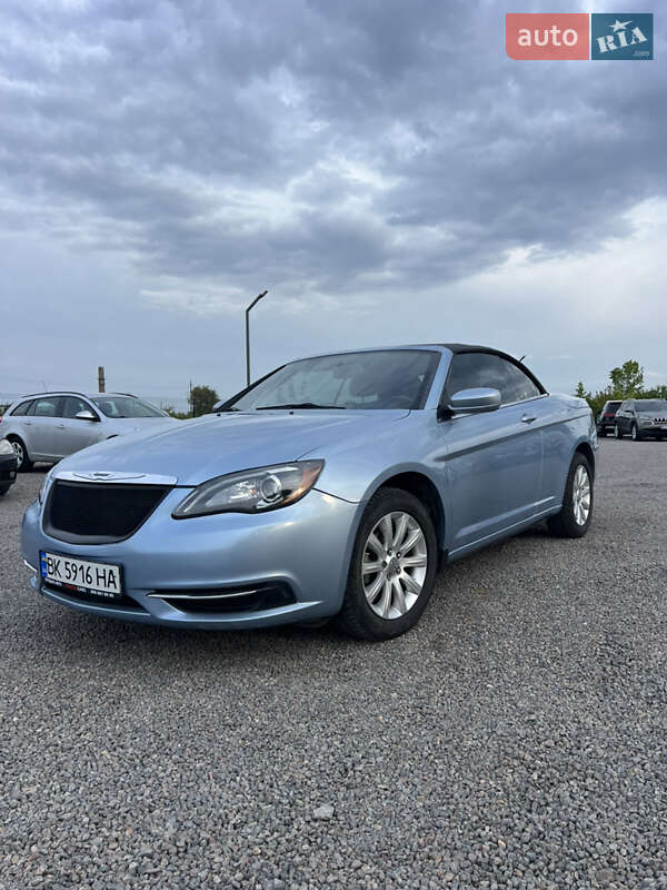 Chrysler 200 (2013)