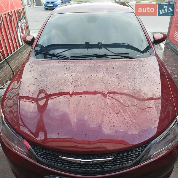 Chrysler 200 (2015)