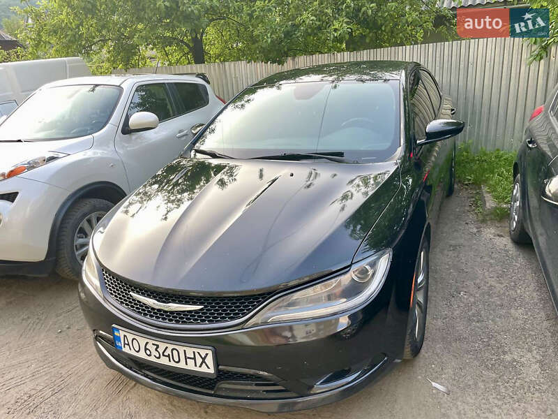 Chrysler 200 (2014)