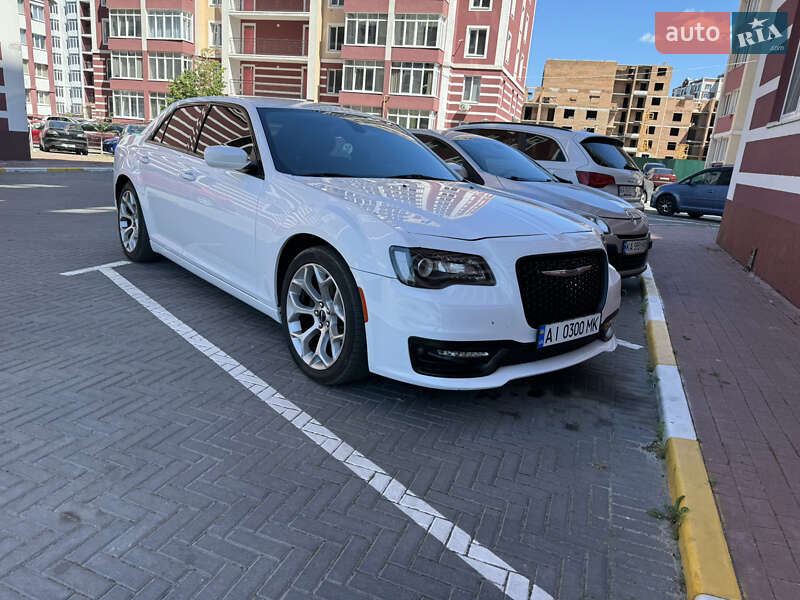 Chrysler 300 s (2015)
