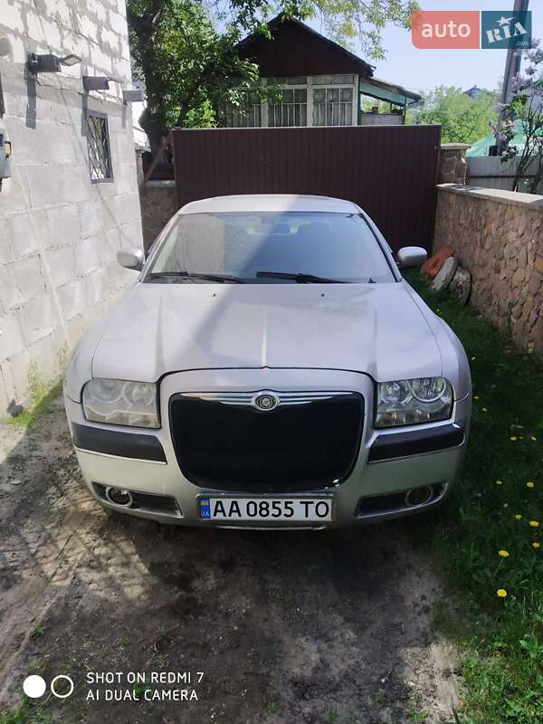 Chrysler 300c (2004)