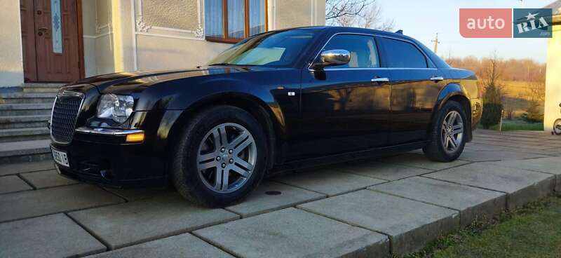 Chrysler 300c (2005)