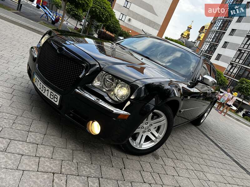 Chrysler 300c (2006)