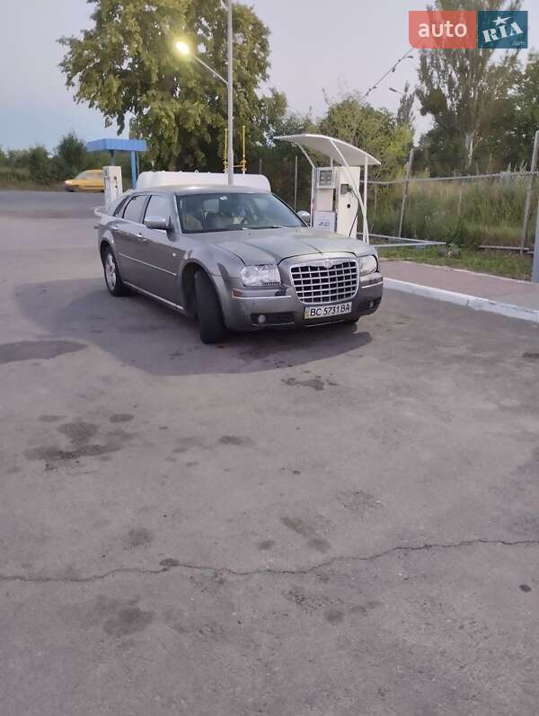 Chrysler 300c (2007)