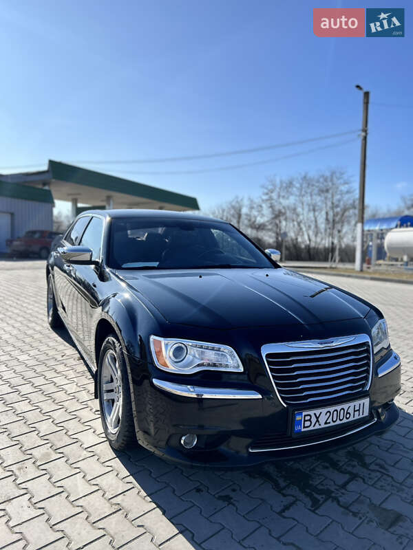 Chrysler 300c (2011)