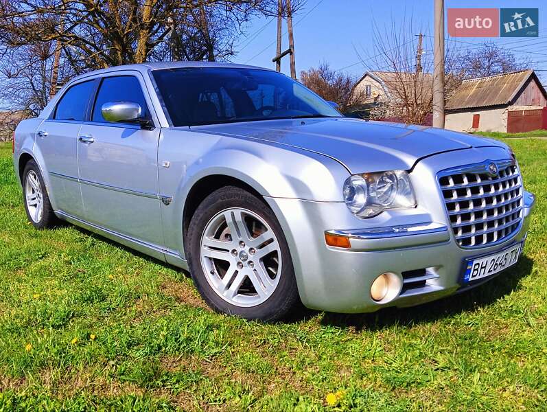 Chrysler 300c (2005)