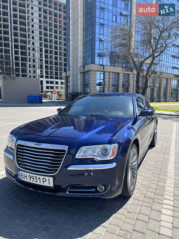 Chrysler 300c (2013)