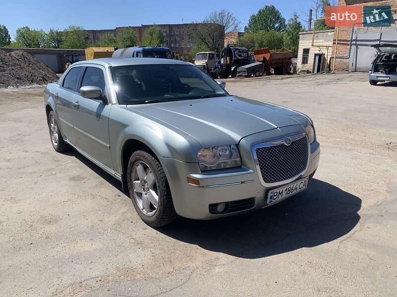 Chrysler 300c (2006)