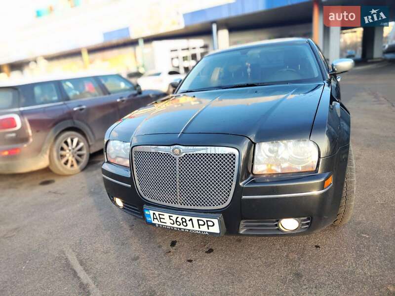 Chrysler 300c (2005)