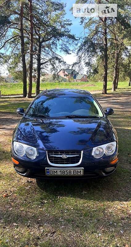 Chrysler 300m (2001)