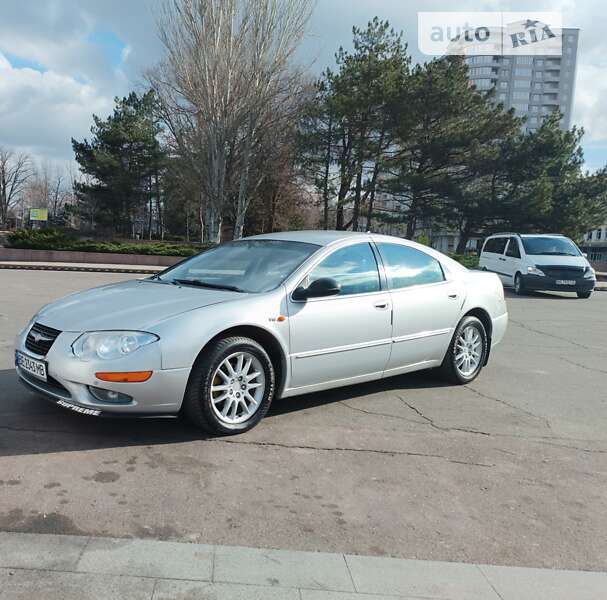 Chrysler 300m (2003)