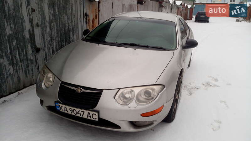 Chrysler 300m (2000)