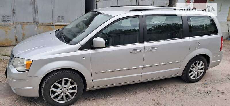 Chrysler Gr.voyager (2008)
