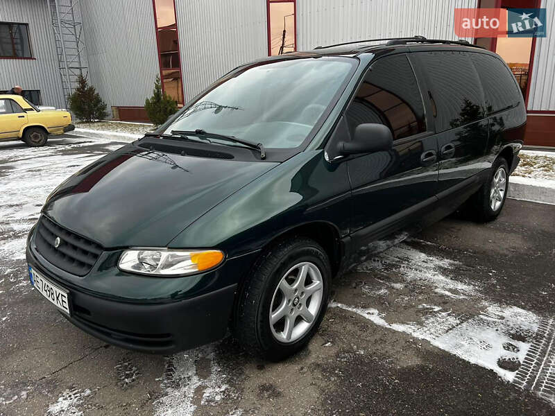 Chrysler Gr.voyager (1996)