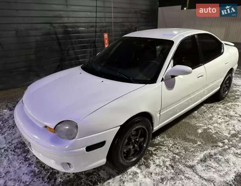 Chrysler Neon (1995)