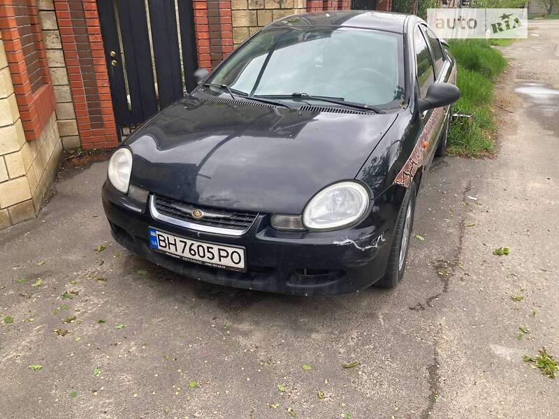 Chrysler Neon (2004)