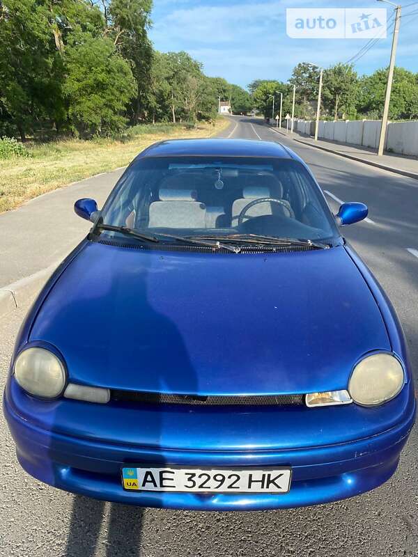 Chrysler Neon (1995)