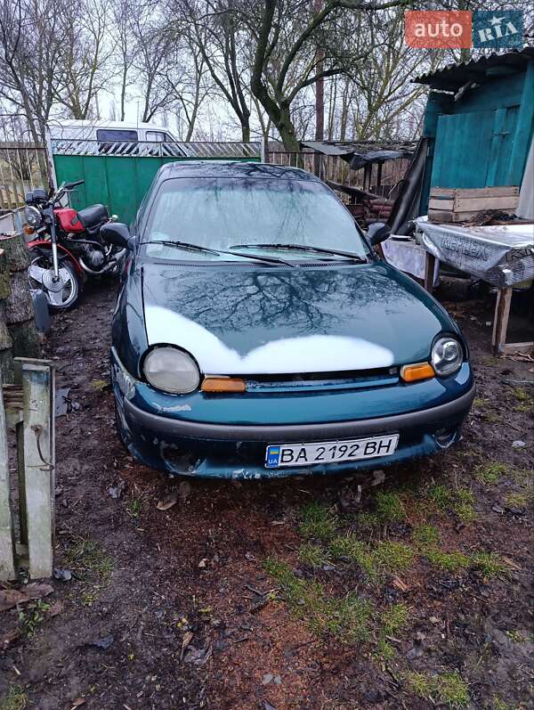Chrysler Neon (1995)