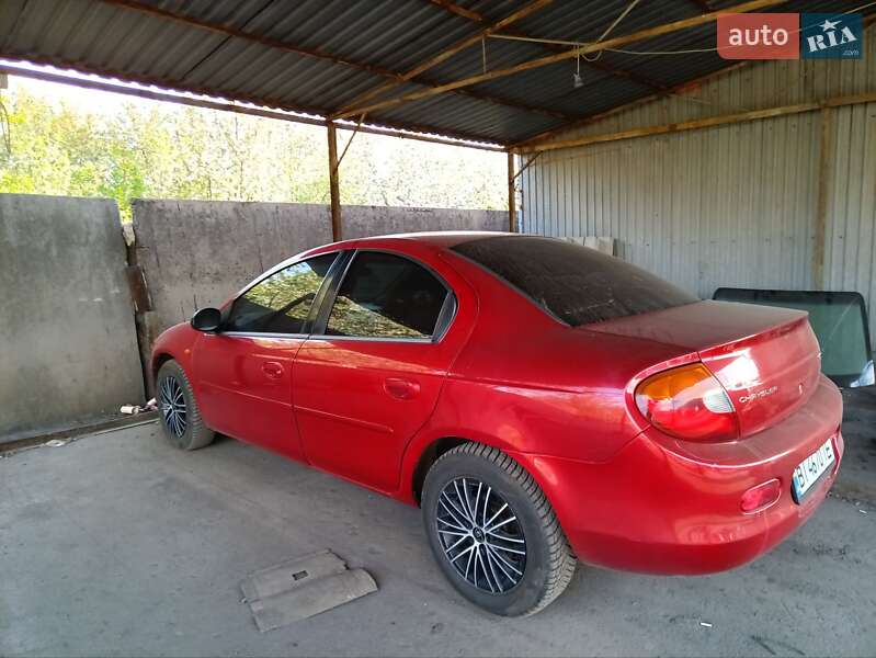 Chrysler Neon (2004)