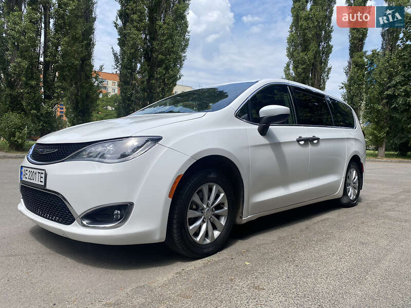 Chrysler Pacifica (2018)