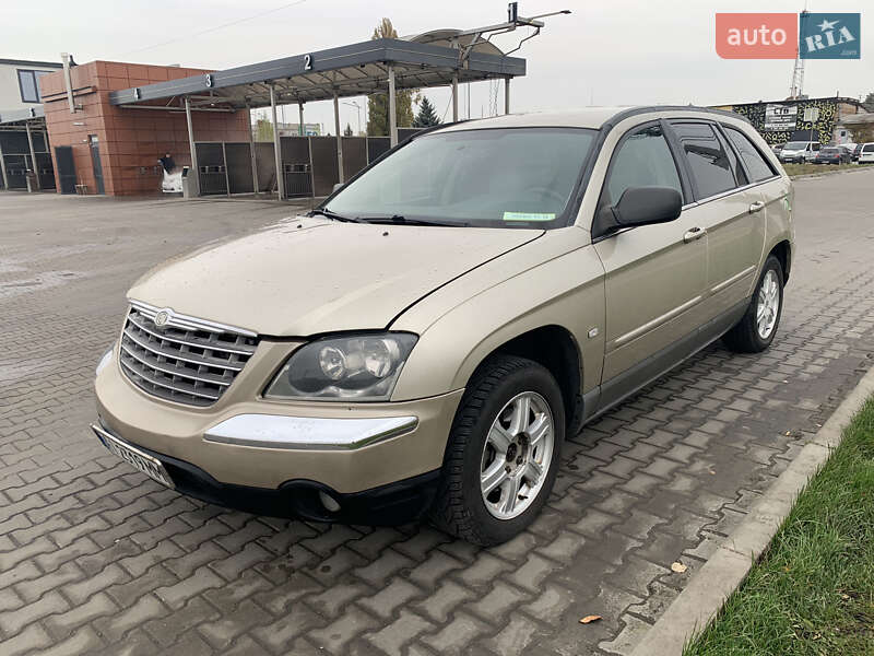 Chrysler Pacifica (2005)