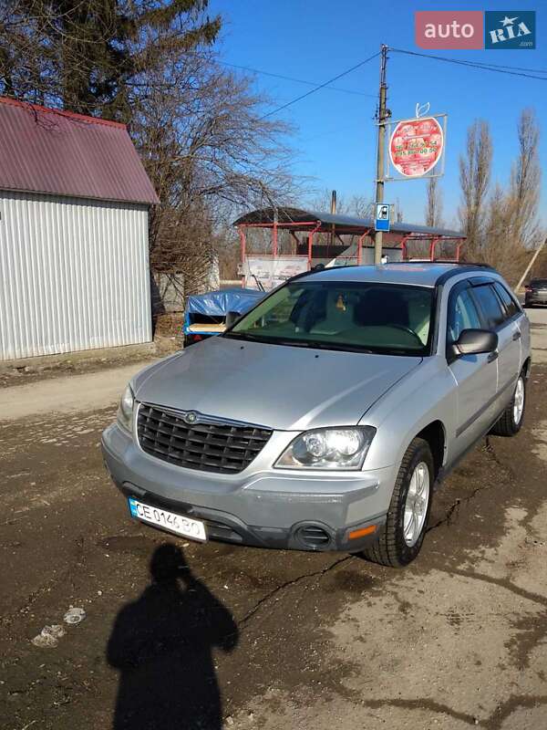 Chrysler Pacifica (2006)