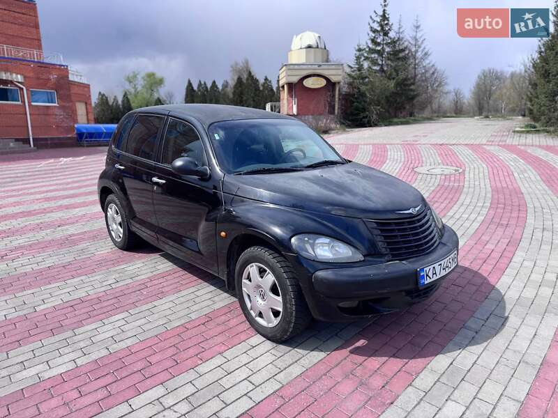 Chrysler Pt cruiser (2000)