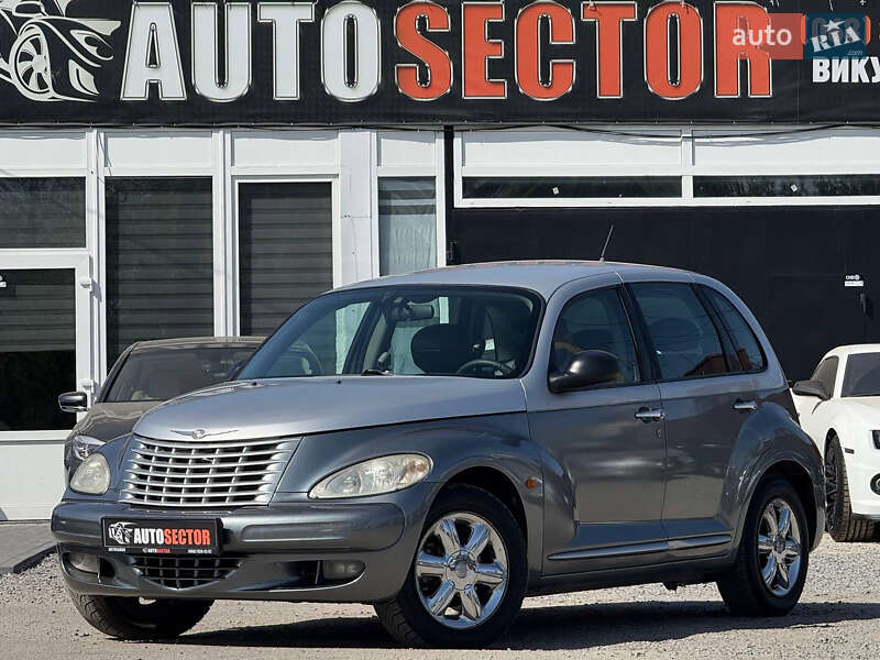 Chrysler Pt cruiser (2005)