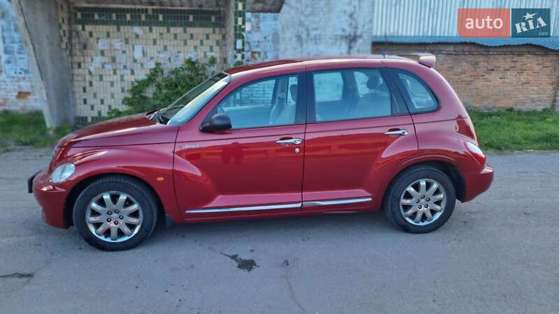 Chrysler Pt cruiser (2007)