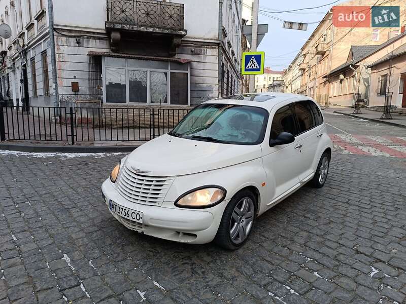 Chrysler Pt cruiser (2001)