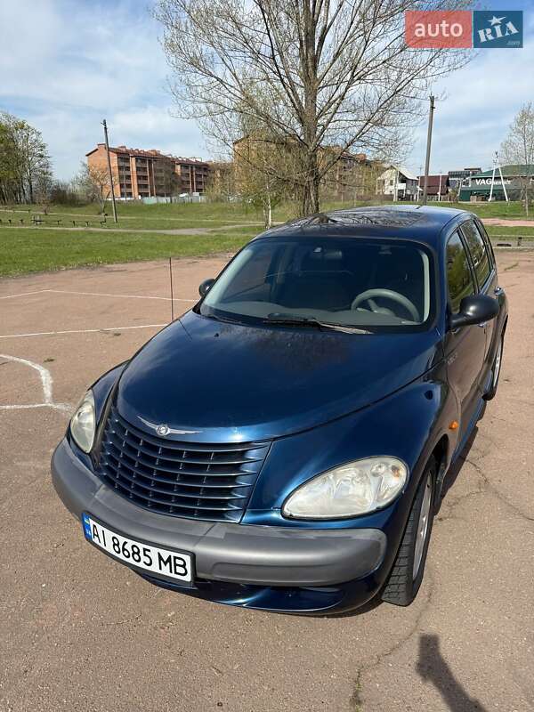 Chrysler Pt cruiser (2000)