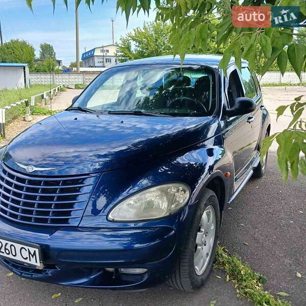 Chrysler Pt cruiser (2003)