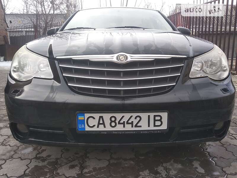 Chrysler Sebring (2007)