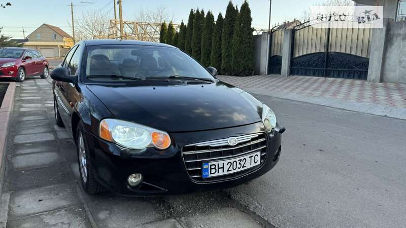 Chrysler Sebring (2005)