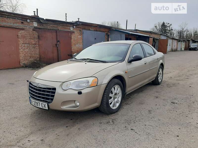 Chrysler Sebring (2003)