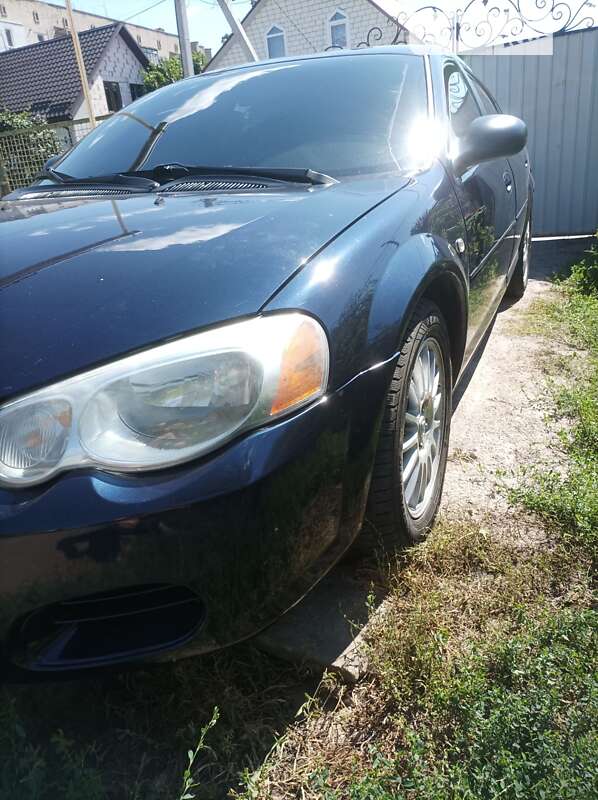 Chrysler Sebring (2005)