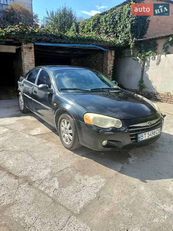 Chrysler Sebring (2005)