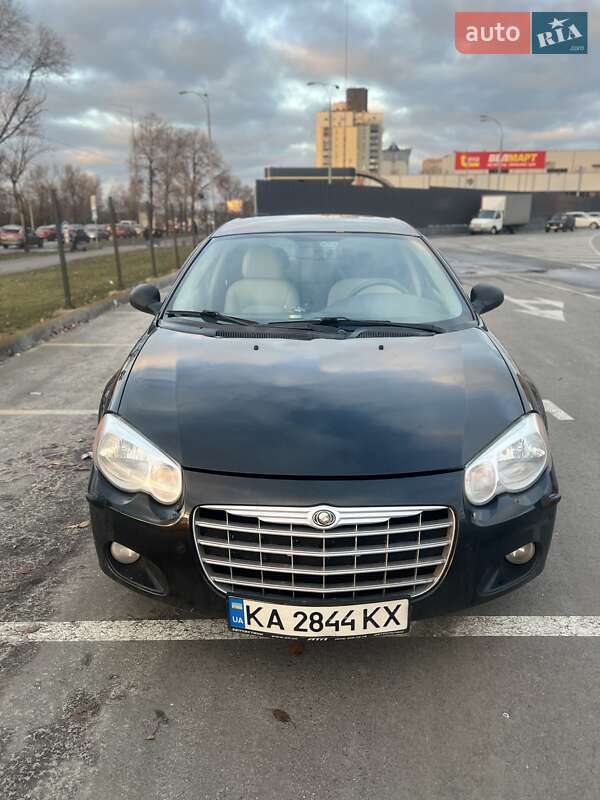 Chrysler Sebring (2006)