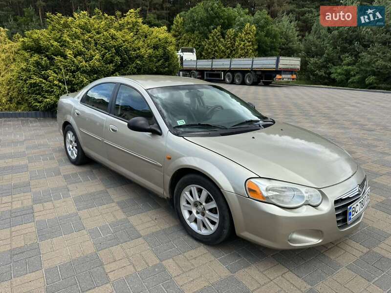 Chrysler Sebring (2006)