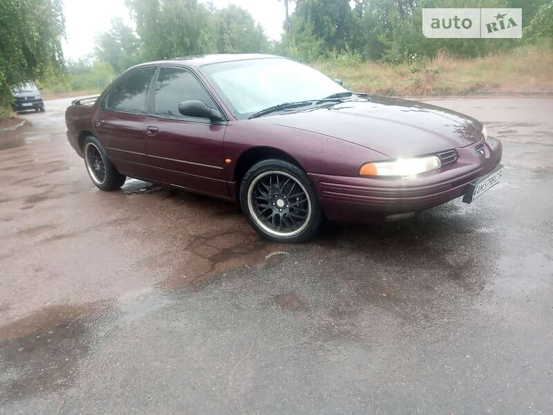 Chrysler Vision (1996)