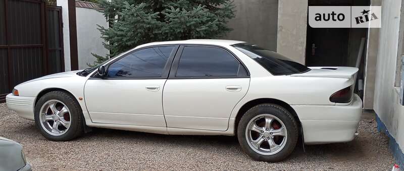Chrysler Vision (1997)