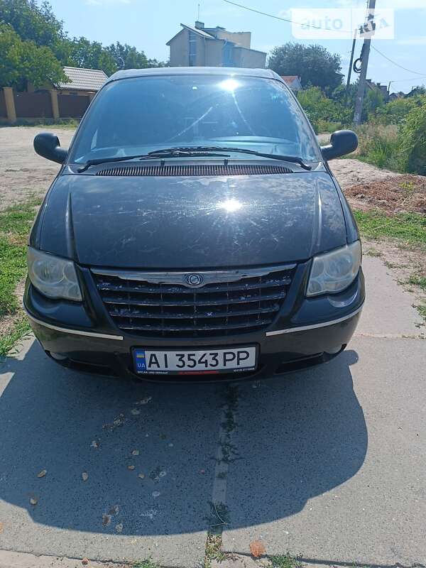 Chrysler Voyager (2006)