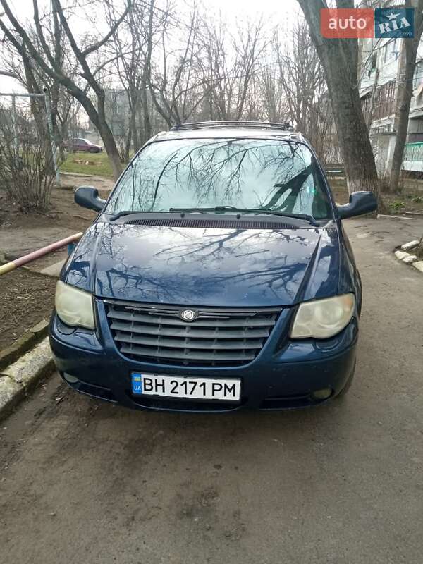 Chrysler Voyager (2006)