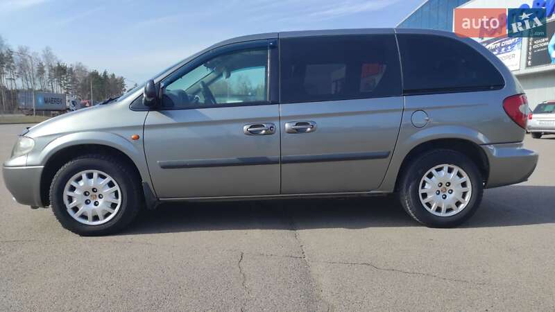Chrysler Voyager (2006)