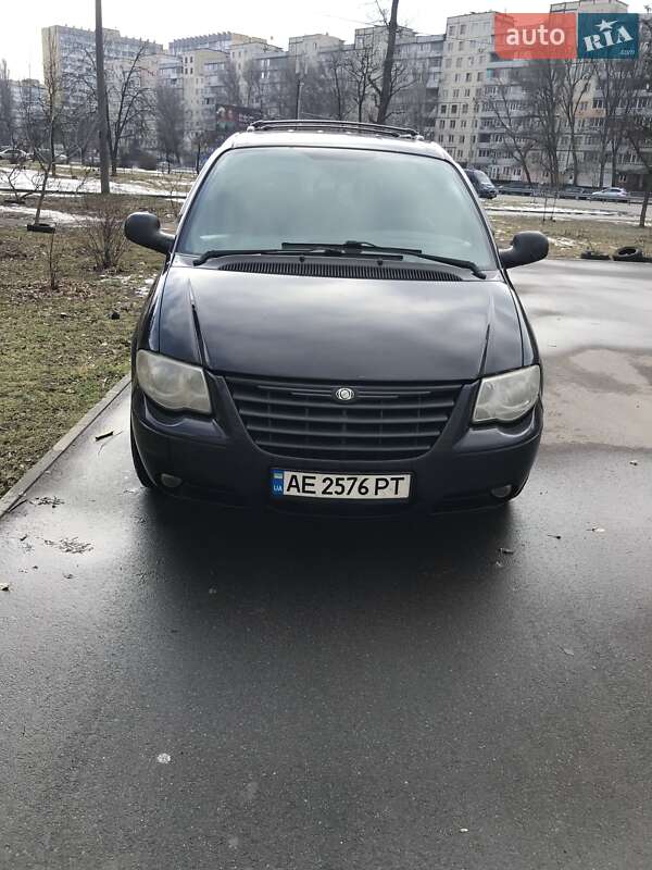 Chrysler Voyager (2006)