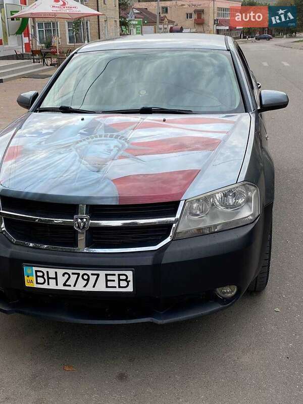 Dodge Avenger (2007)